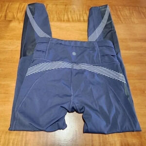 Athleta Allyson Felix Legend 7/8 Tight Leggings High Rise Xtra Small